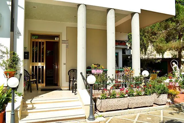 Pensione Andrea Hotel Chianciano Terme