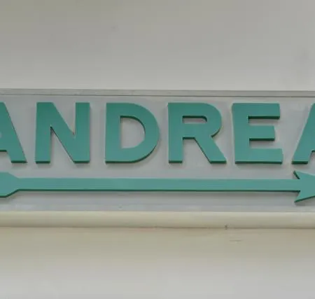 Pensione Andrea * קיאנצ'נו טרמה