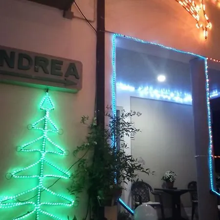 Pensione Andrea מלון קיאנצ'נו טרמה